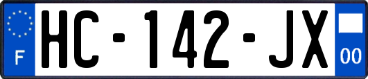 HC-142-JX