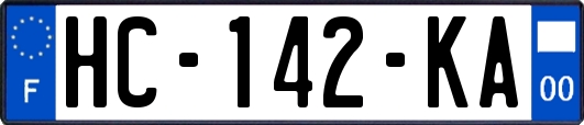 HC-142-KA