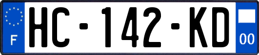 HC-142-KD
