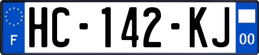 HC-142-KJ