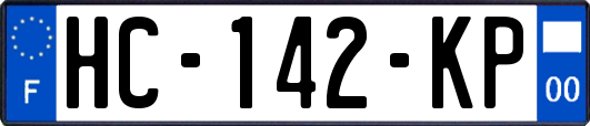 HC-142-KP