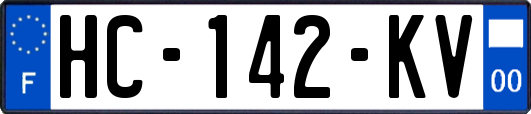 HC-142-KV