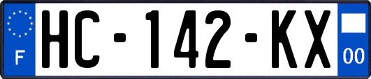 HC-142-KX