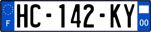 HC-142-KY