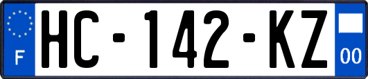 HC-142-KZ