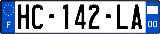 HC-142-LA