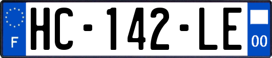 HC-142-LE
