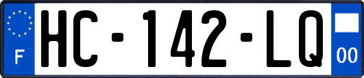 HC-142-LQ