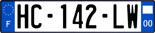 HC-142-LW
