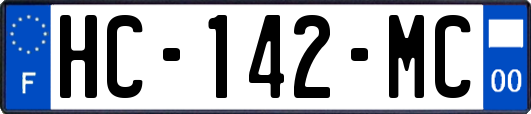 HC-142-MC