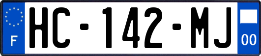 HC-142-MJ