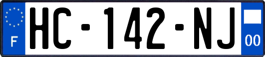 HC-142-NJ