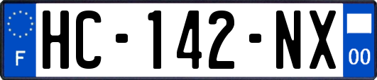 HC-142-NX