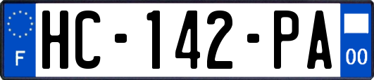 HC-142-PA
