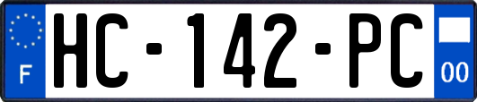 HC-142-PC