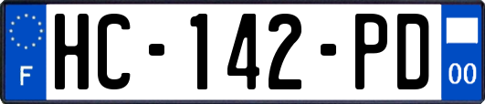 HC-142-PD