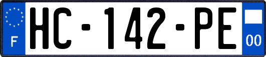 HC-142-PE