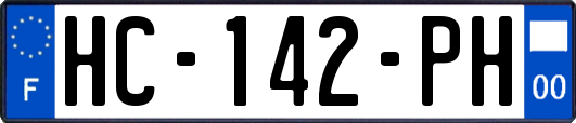 HC-142-PH