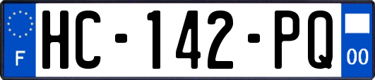 HC-142-PQ