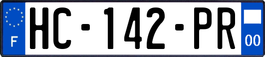 HC-142-PR