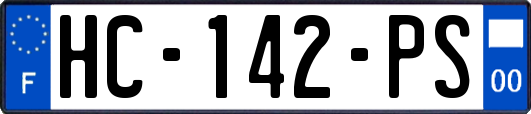 HC-142-PS