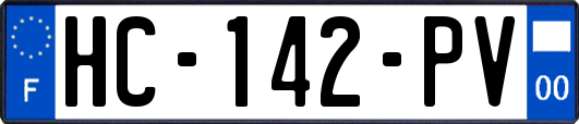HC-142-PV