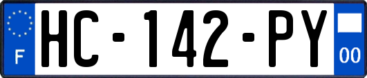 HC-142-PY