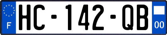 HC-142-QB
