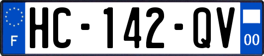 HC-142-QV