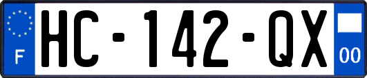 HC-142-QX