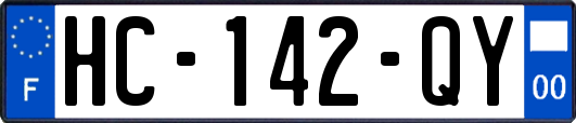 HC-142-QY