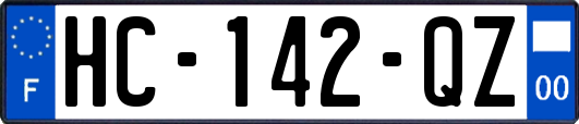 HC-142-QZ