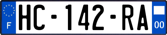 HC-142-RA