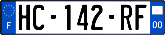 HC-142-RF
