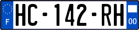 HC-142-RH