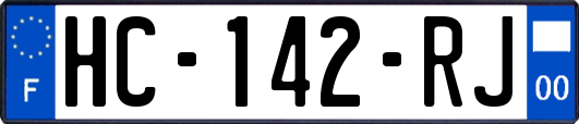 HC-142-RJ
