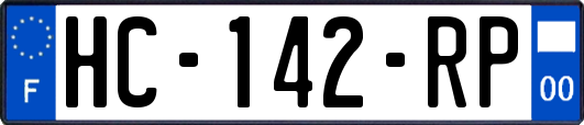 HC-142-RP