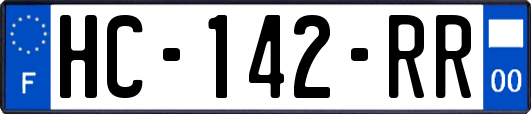 HC-142-RR