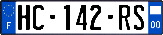 HC-142-RS