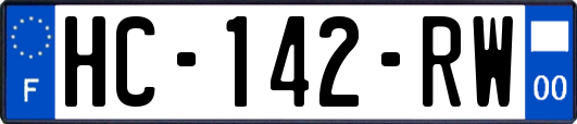 HC-142-RW