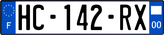 HC-142-RX