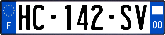 HC-142-SV