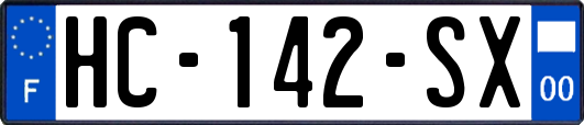 HC-142-SX