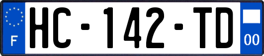 HC-142-TD