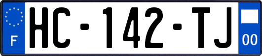 HC-142-TJ