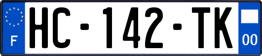 HC-142-TK