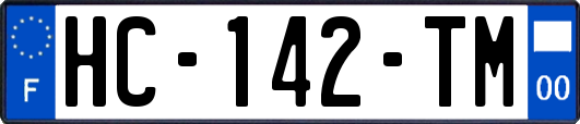 HC-142-TM