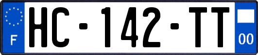 HC-142-TT