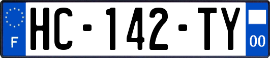 HC-142-TY