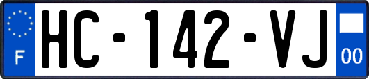 HC-142-VJ